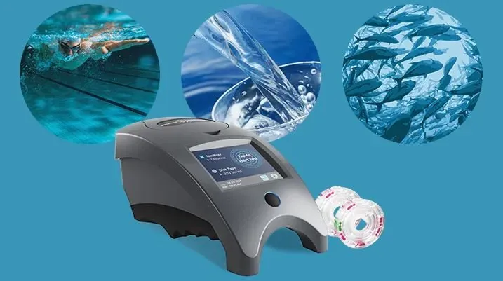 analyse de l'eau