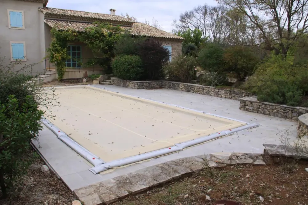 Rénovation piscine à Saint-Hippolyte-du-Fort