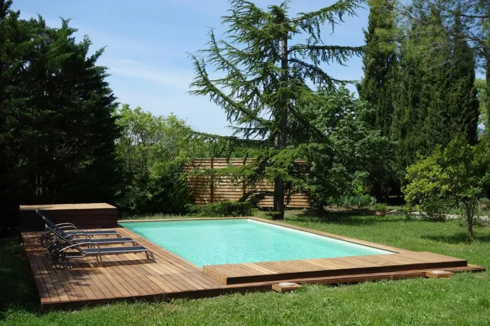 dallage piscine