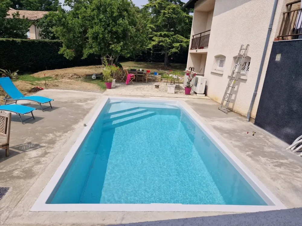 piscine