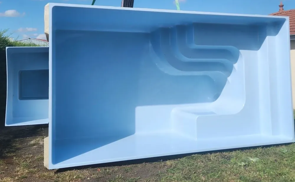 coque piscine
